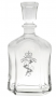 RAEME Italian Glass Decanter